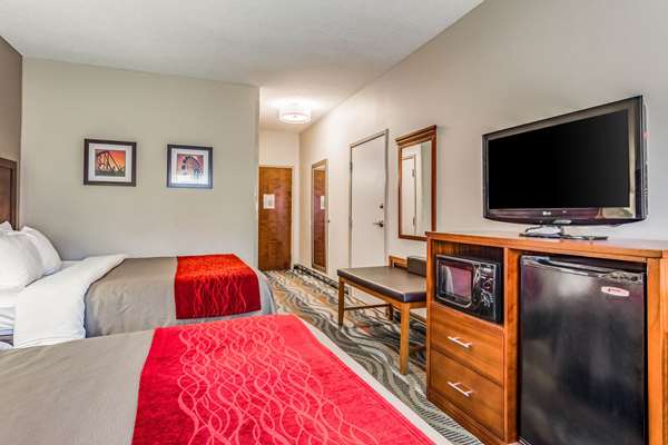  - Comfort Inn & Suites Lookout Mountain Chattanooga - I-24, Exit 175