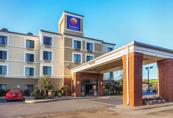 Exterior view - Comfort Inn & Suites Lookout Mountain Chattanooga - I-24, Exit 175