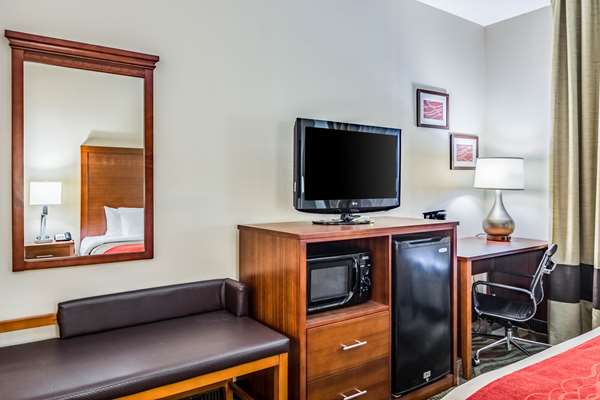 Suite - Comfort Inn & Suites Lookout Mountain Chattanooga - I-24, Exit 175