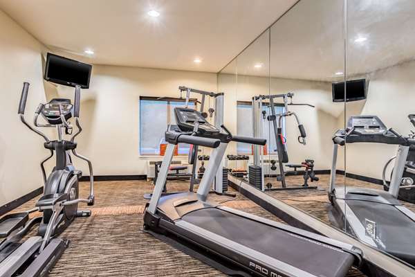 Fitness/ Exercise Room - Comfort Inn & Suites Lookout Mountain Chattanooga - I-24, Exit 175