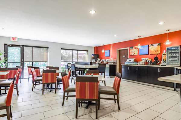 Amenities - Comfort Inn & Suites Lookout Mountain Chattanooga - I-24, Exit 175