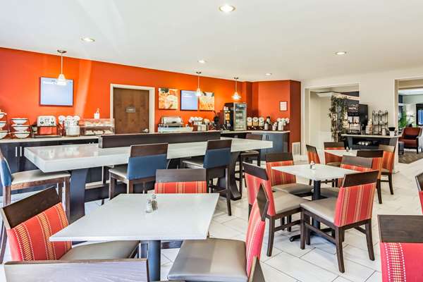 Amenities - Comfort Inn & Suites Lookout Mountain Chattanooga - I-24, Exit 175