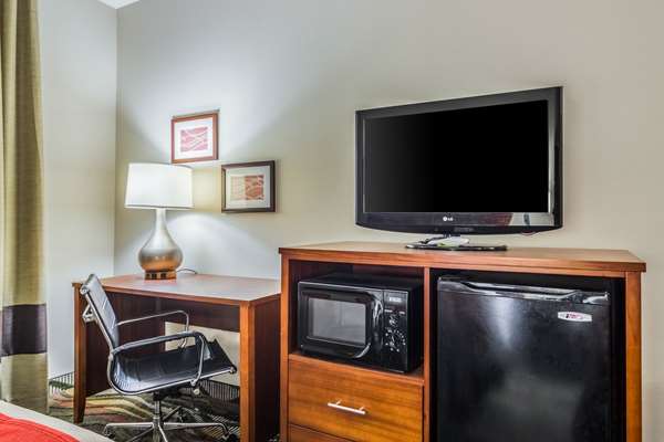 Suite - Comfort Inn & Suites Lookout Mountain Chattanooga - I-24, Exit 175