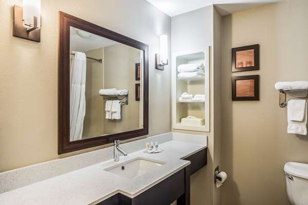 Suite - Comfort Inn & Suites Lookout Mountain Chattanooga - I-24, Exit 175