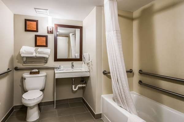 Suite - Comfort Inn & Suites Lookout Mountain Chattanooga - I-24, Exit 175