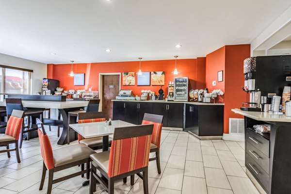 Amenities - Comfort Inn & Suites Lookout Mountain Chattanooga - I-24, Exit 175