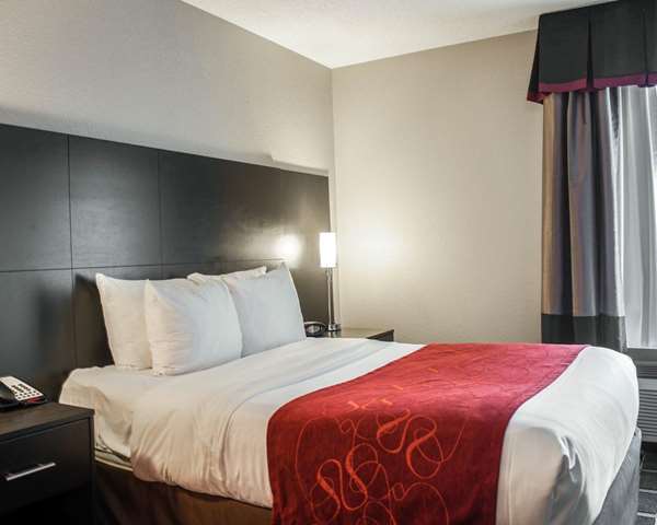 Suite - Comfort Suites Airport Nashville - I-40, Exit 216