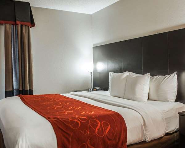 Suite - Comfort Suites Airport Nashville - I-40, Exit 216