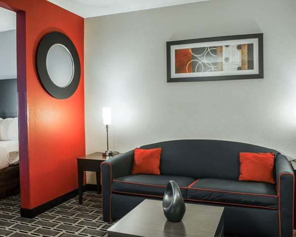 Suite - Comfort Suites Airport Nashville - I-40, Exit 216