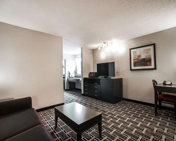 Suite - Comfort Suites Airport Nashville - I-40, Exit 216