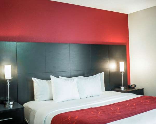 Suite - Comfort Suites Airport Nashville - I-40, Exit 216