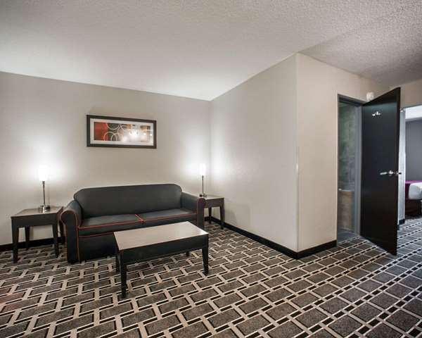 Suite - Comfort Suites Airport Nashville - I-40, Exit 216