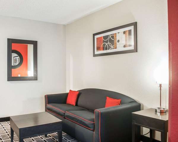 Suite - Comfort Suites Airport Nashville - I-40, Exit 216