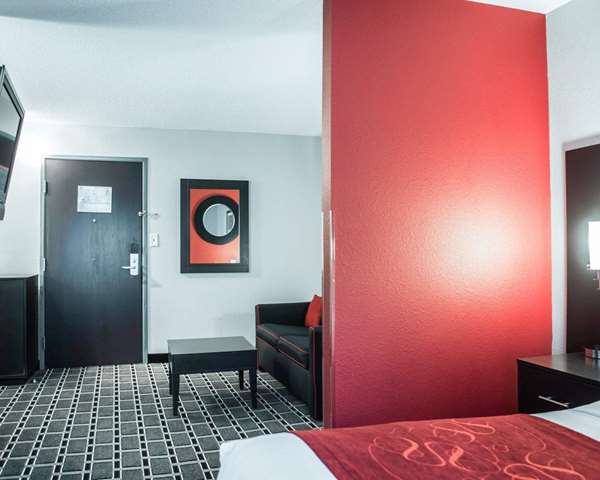 Suite - Comfort Suites Airport Nashville - I-40, Exit 216