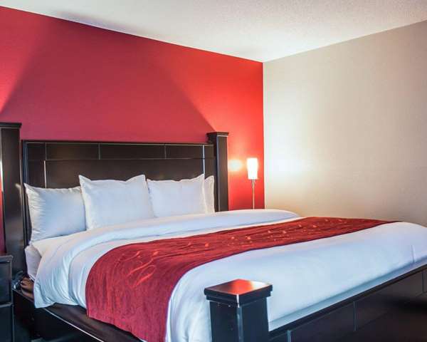 Suite - Comfort Suites Airport Nashville - I-40, Exit 216