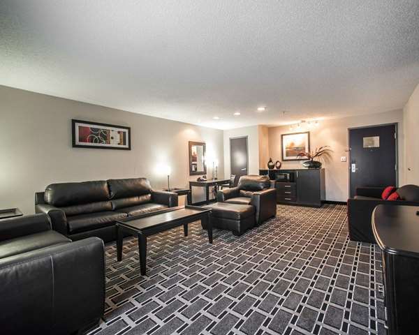 Suite - Comfort Suites Airport Nashville - I-40, Exit 216