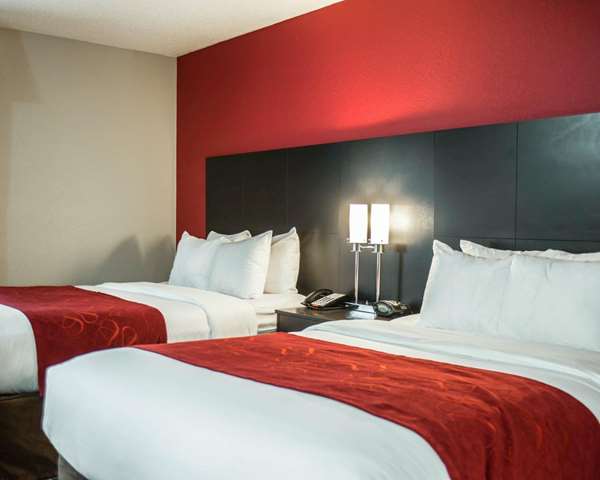 Suite - Comfort Suites Airport Nashville - I-40, Exit 216