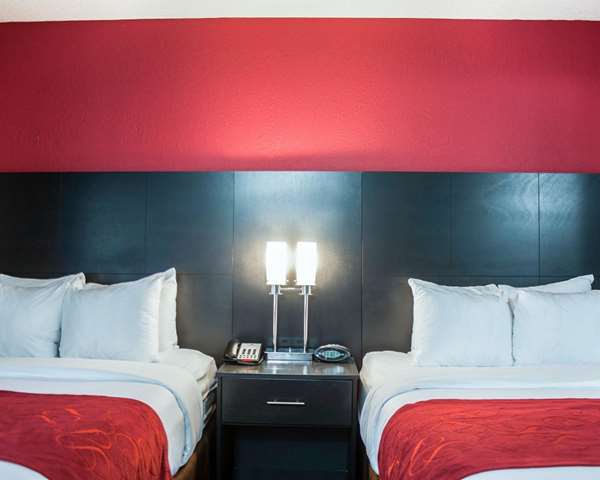 Suite - Comfort Suites Airport Nashville - I-40, Exit 216