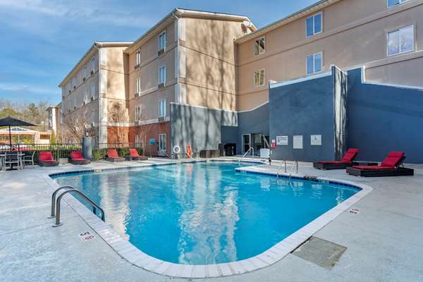 Pool - Comfort Suites Airport Nashville - I-40, Exit 216