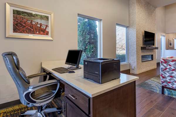 Conference Area - Comfort Suites Airport Nashville - I-40, Exit 216