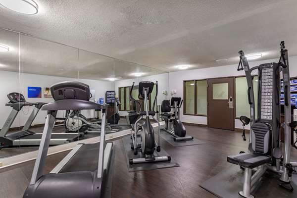 Fitness/ Exercise Room - Comfort Suites Airport Nashville - I-40, Exit 216