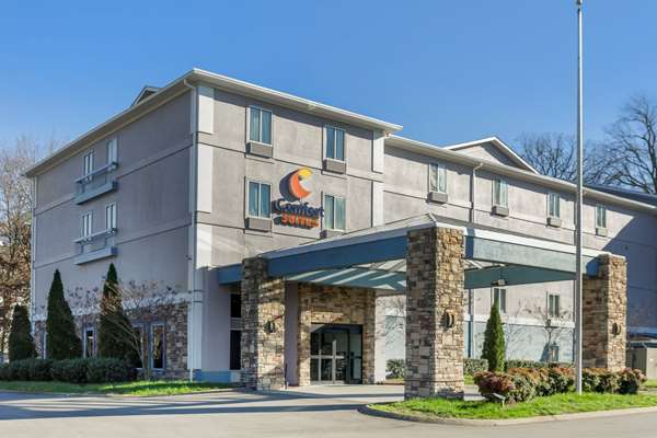 Exterior view - Comfort Suites Airport Nashville - I-40, Exit 216
