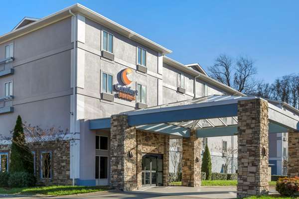 Exterior view - Comfort Suites Airport Nashville - I-40, Exit 216