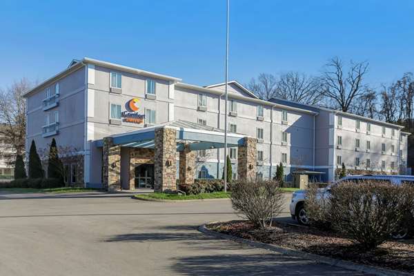 Exterior view - Comfort Suites Airport Nashville - I-40, Exit 216