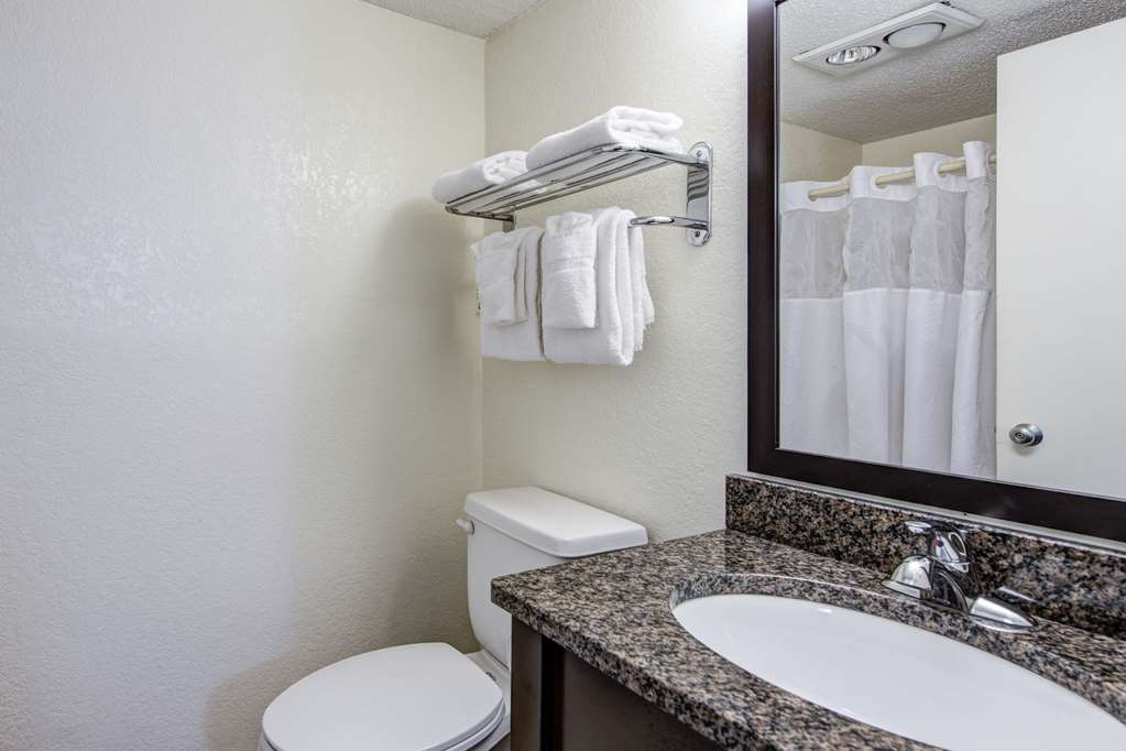 QUALITY INN CREEKSIDE - DOWNTOWN GA-guestroom-Guest Room,Bathroom,On-Site.jpg