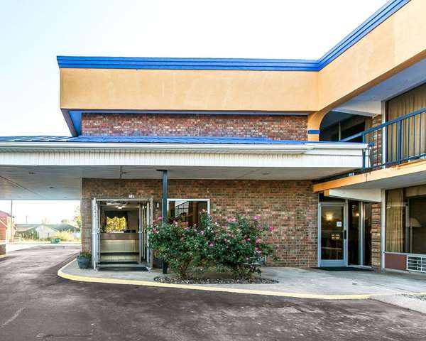 Exterior view - Rodeway Inn Sweetwater - I-75, Exit 60