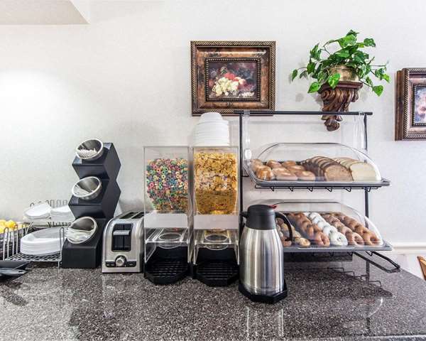 Amenities - Rodeway Inn Sweetwater - I-75, Exit 60