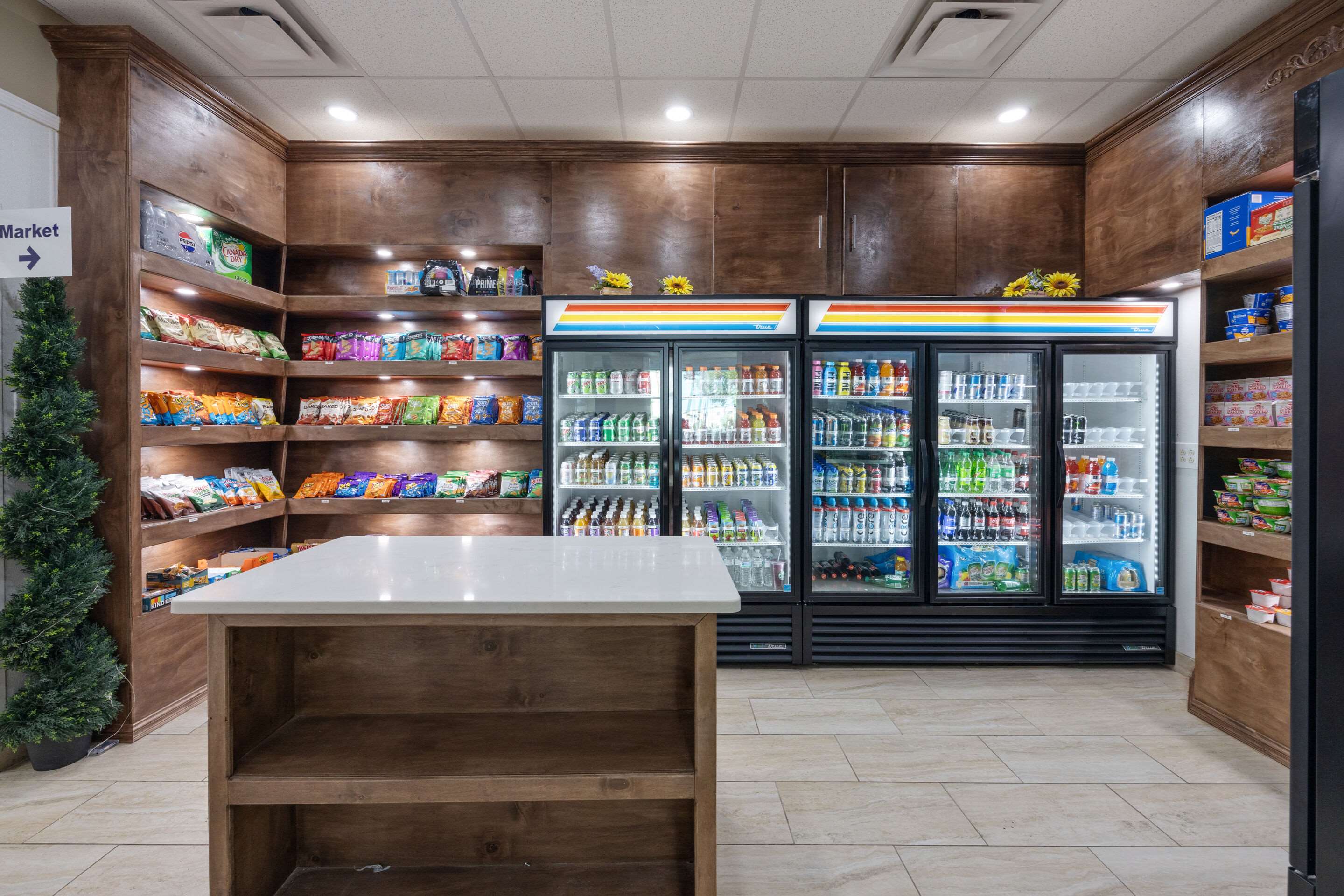 Hotel marketplace | Comfort Inn Downtown Nashville/Vanderbilt