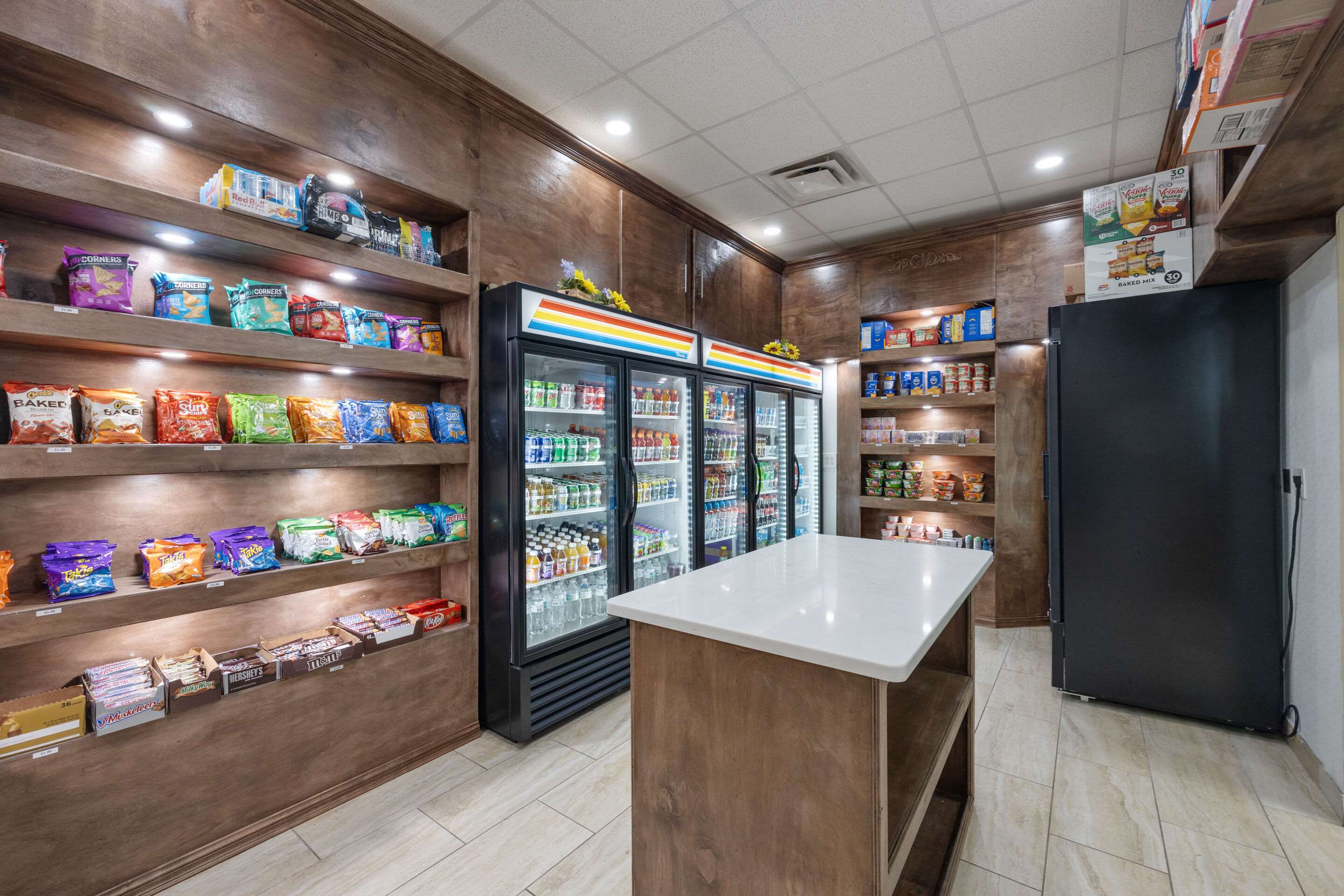 Hotel marketplace | Comfort Inn Downtown Nashville/Vanderbilt