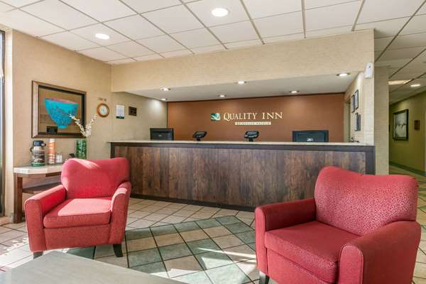  - Quality Inn Manchester - I-24, Exit 114