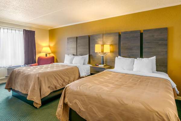  - Quality Inn Manchester - I-24, Exit 114