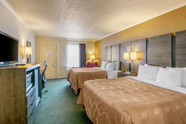  - Quality Inn Manchester - I-24, Exit 114
