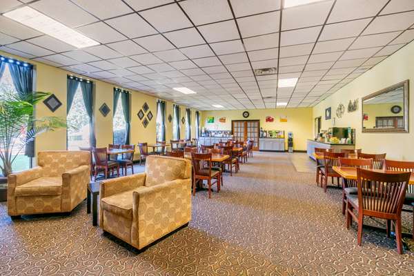 Amenities - Quality Inn Manchester - I-24, Exit 114