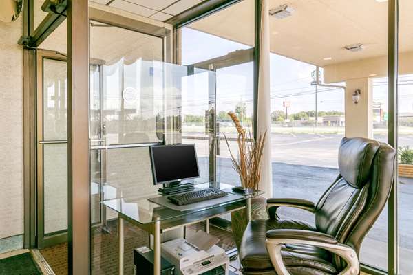 Conference Area - Quality Inn Manchester - I-24, Exit 114