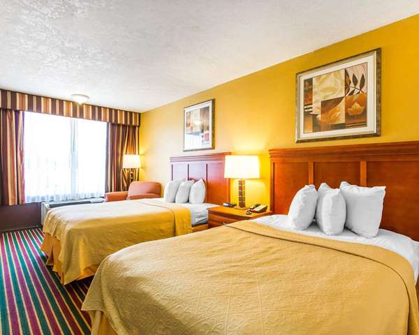 - Quality Inn Dyersburg