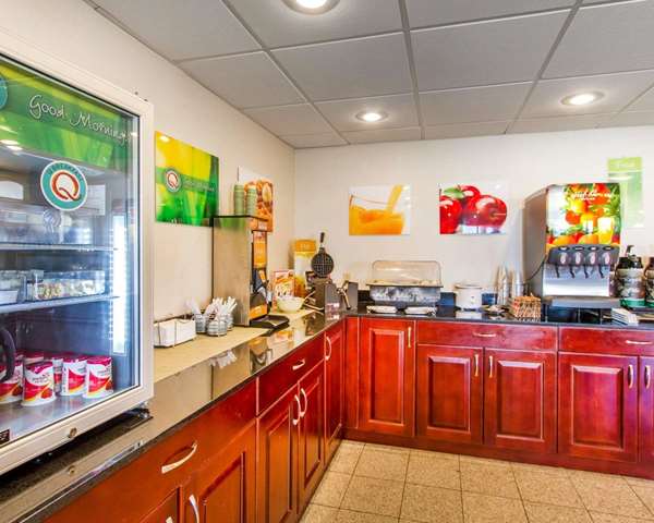 Amenities - Quality Inn Dyersburg