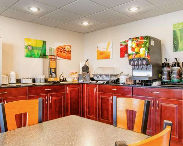 Amenities - Quality Inn Dyersburg