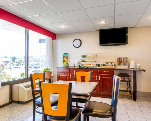 Amenities - Quality Inn Dyersburg