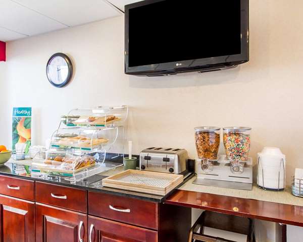 Amenities - Quality Inn Dyersburg