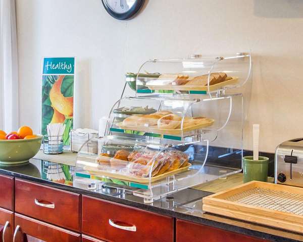 Amenities - Quality Inn Dyersburg