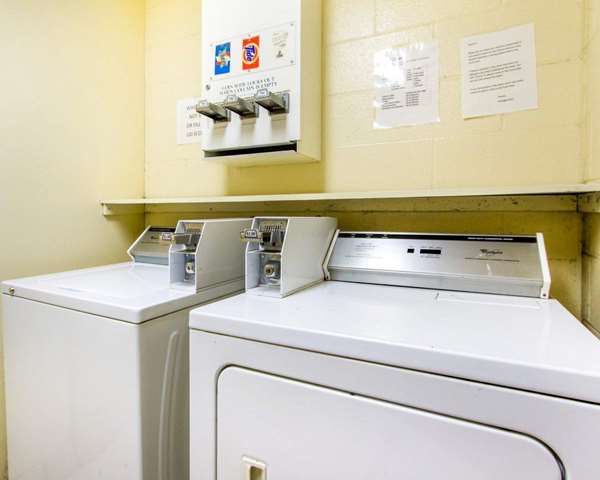 Amenities - Quality Inn Dyersburg