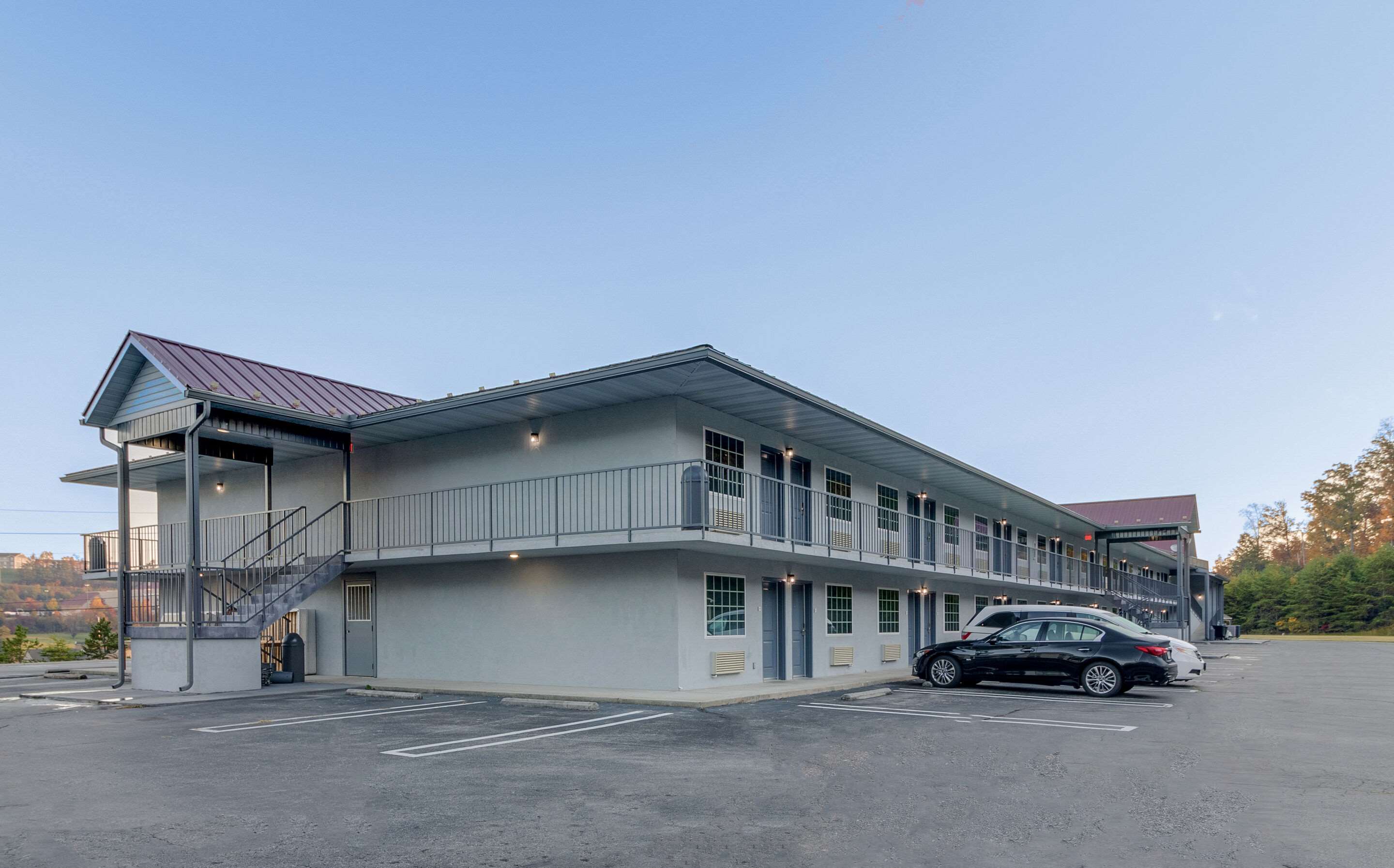 Hotel exterior | Quality Inn Kodak Sevierville