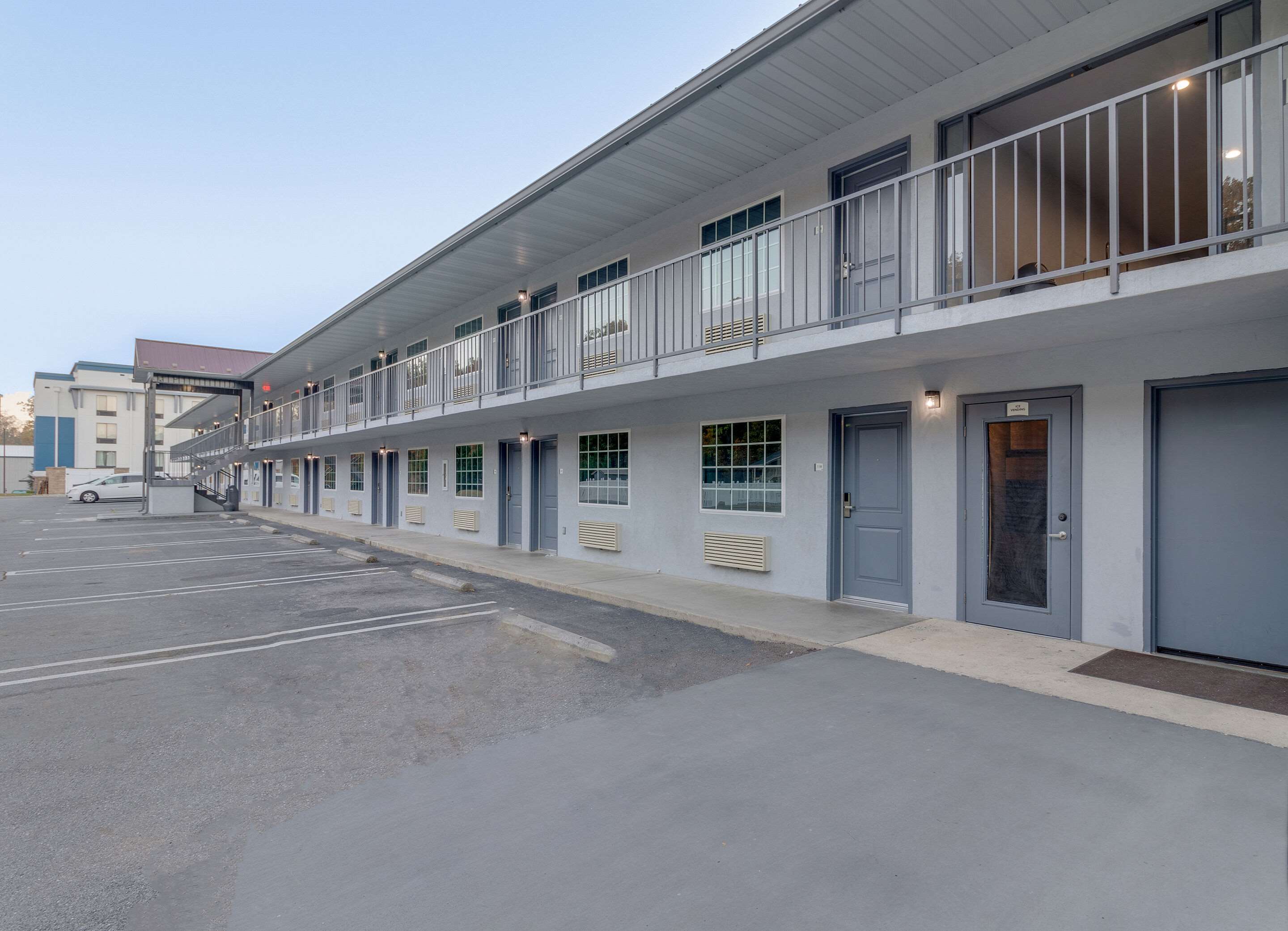 Hotel exterior | Quality Inn Kodak Sevierville