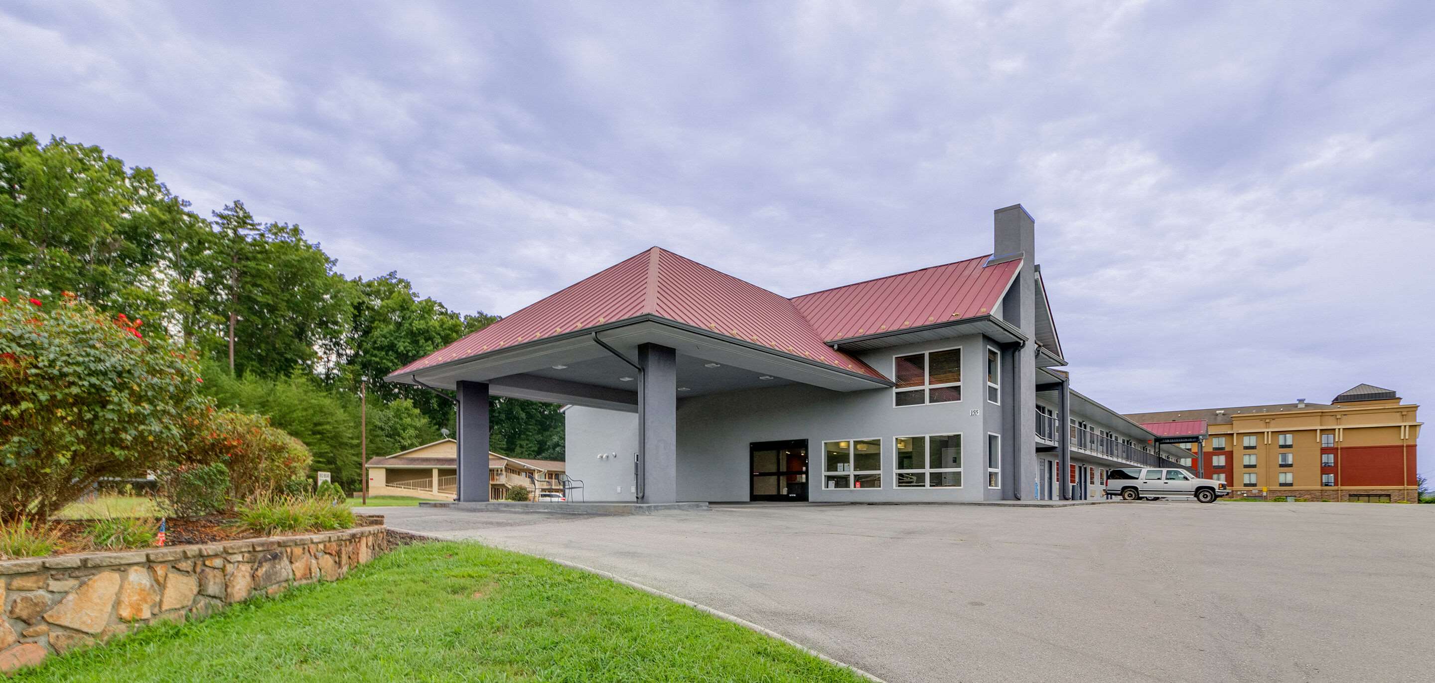 Hotel exterior | Quality Inn Kodak Sevierville