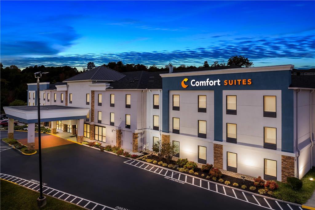 Comfort Suites Knoxville West