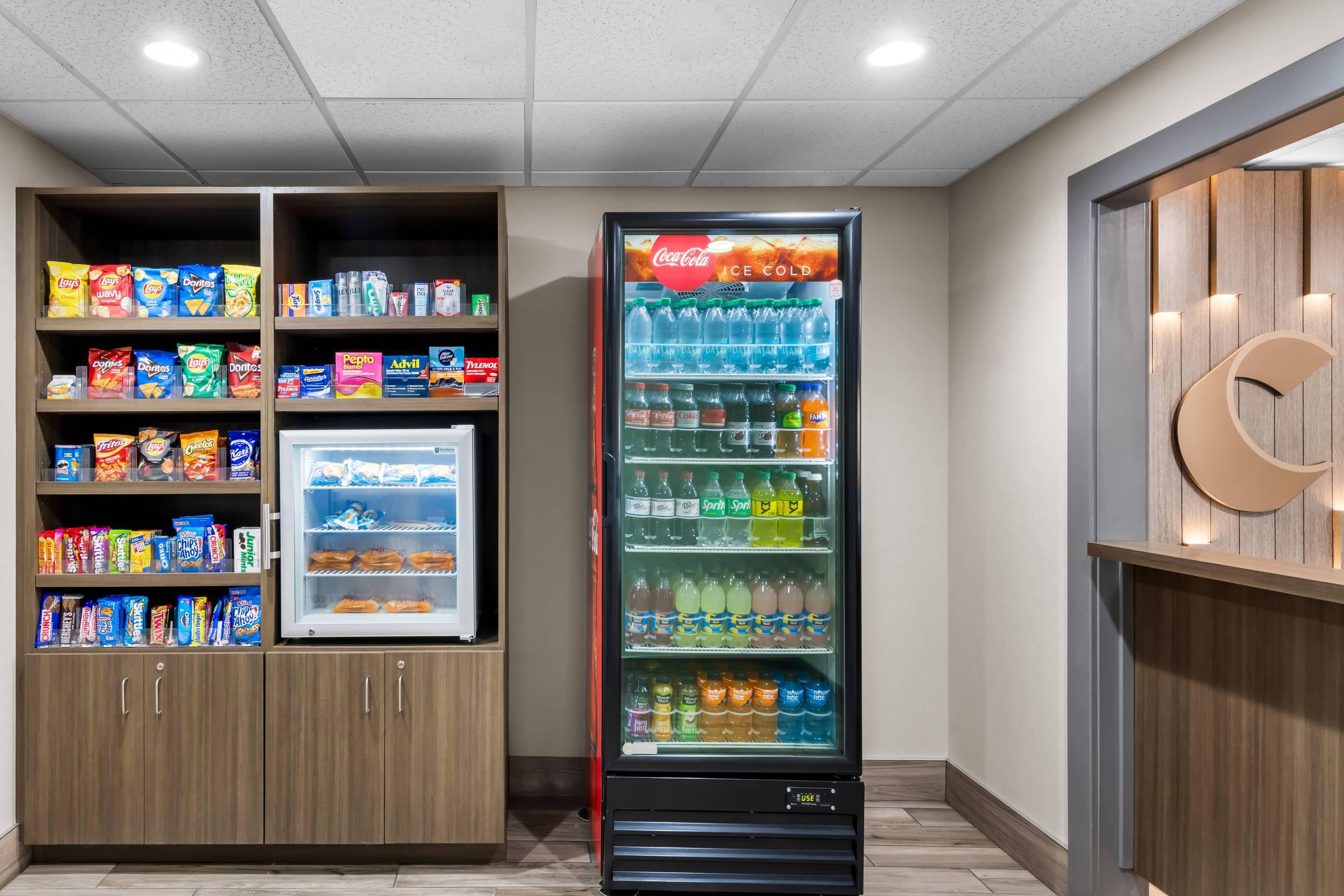 Hotel marketplace | Comfort Suites Knoxville West - Farragut